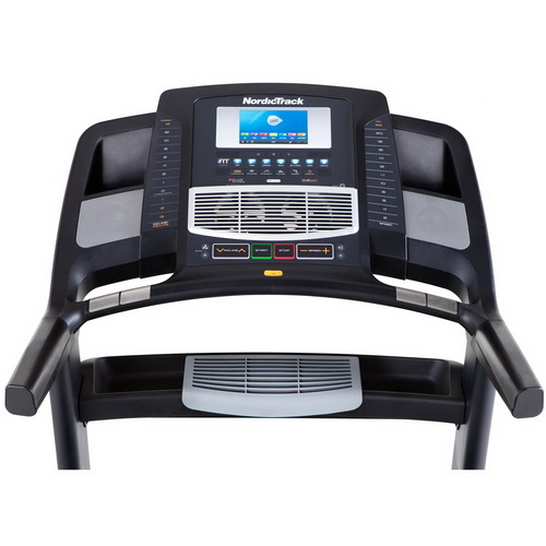 Консоль беговой дорожки NordicTrack Elite 2500